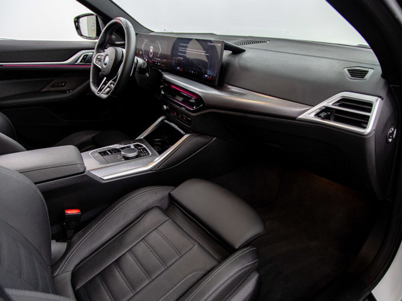 BMW Serie 4 m440i xdrive gran coupé 275 kw (374 cv)  2025 Gasolina - Foto 9