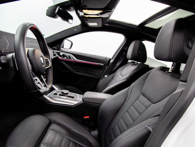 BMW Serie 4 m440i xdrive gran coupé 275 kw (374 cv)