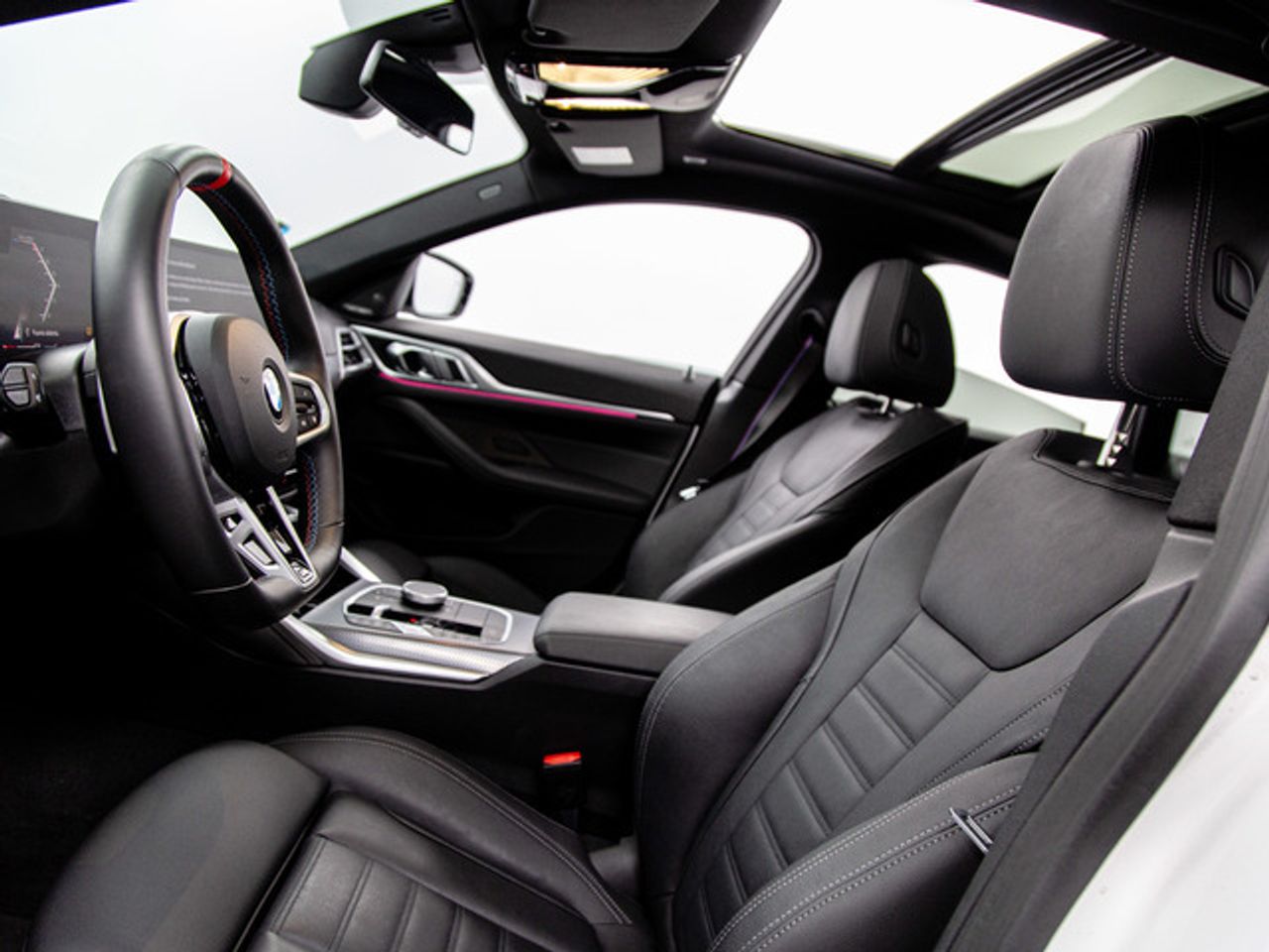 BMW Serie 4 m440i xdrive gran coupé 275 kw (374 cv)  2025 Gasolina - Foto 15