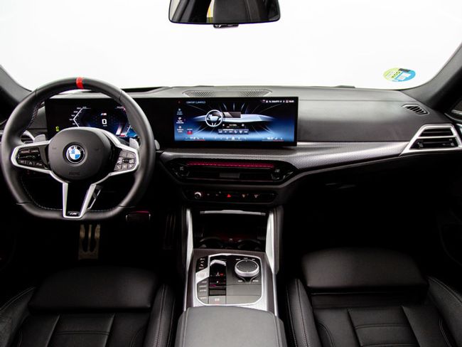BMW Serie 4 m440i xdrive gran coupé 275 kw (374 cv)