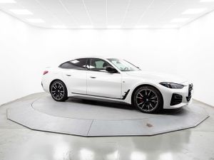 BMW Serie 4 m440i xdrive gran coupé 275 kw (374 cv)  2025 Gasolina - Foto 25