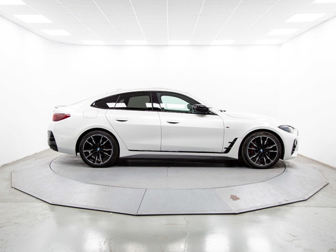 BMW Serie 4 m440i xdrive gran coupé 275 kw (374 cv)  2025 Gasolina - Foto 13