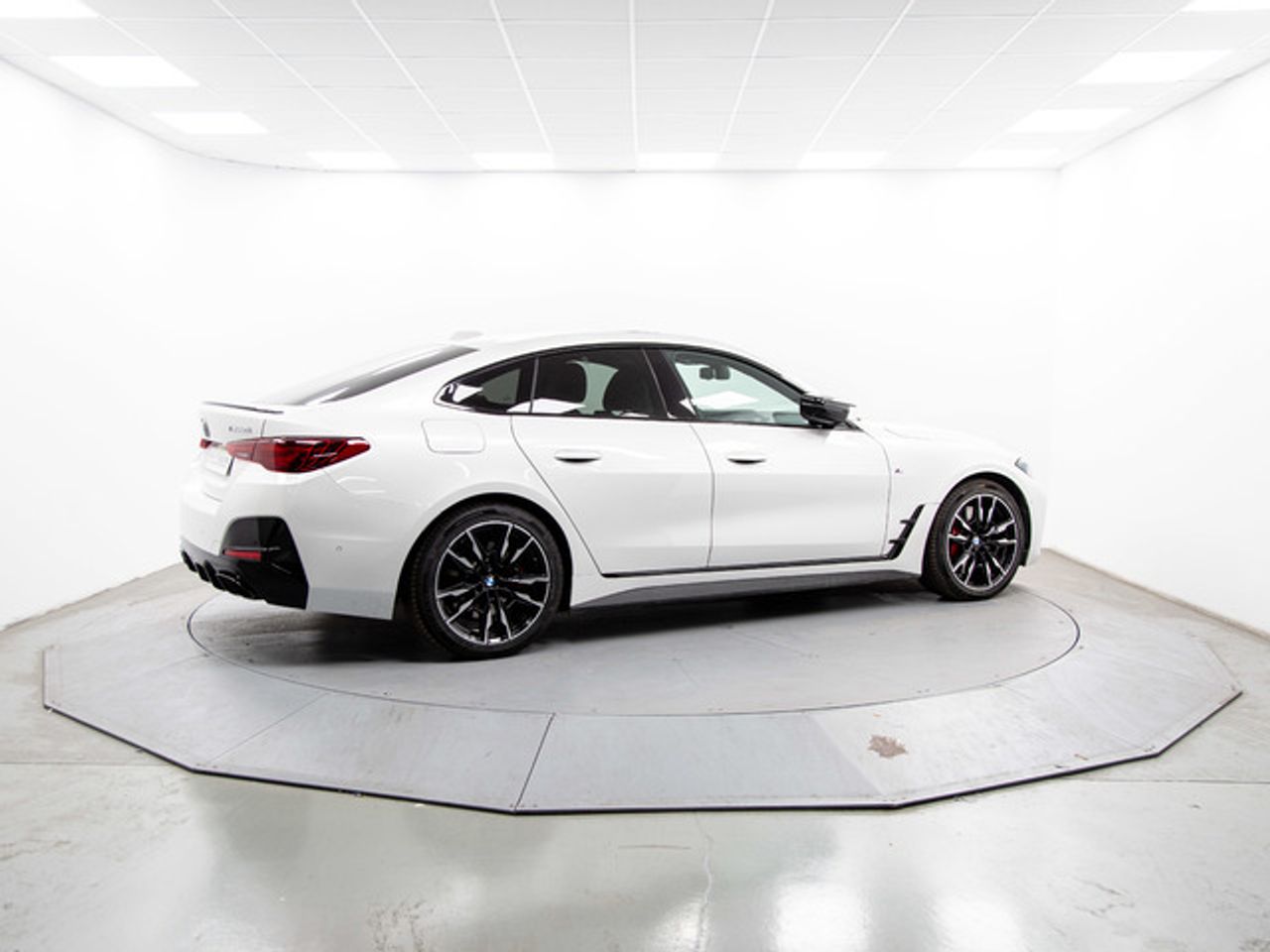 BMW Serie 4 m440i xdrive gran coupé 275 kw (374 cv)  2025 Gasolina - Foto 12