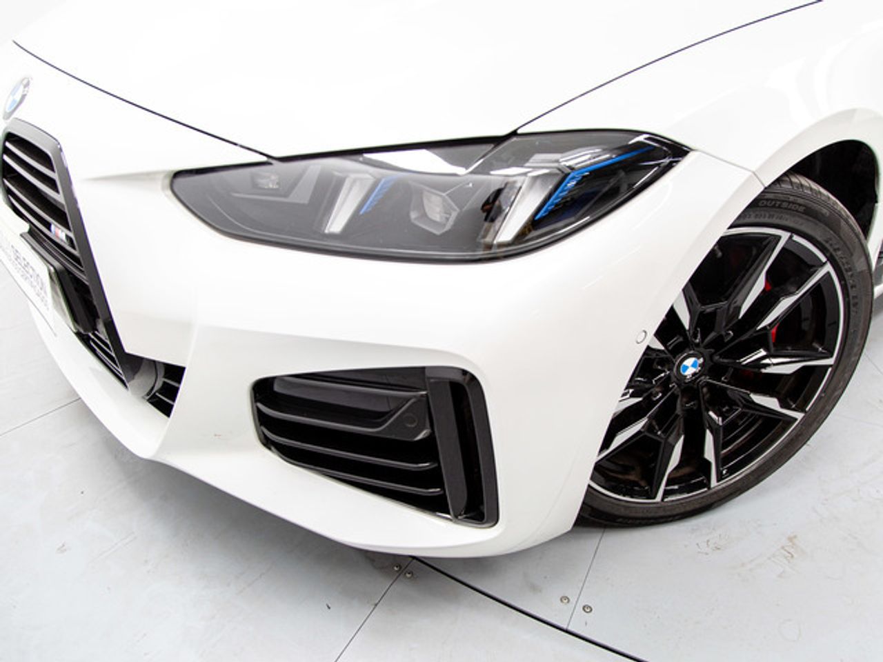 BMW Serie 4 m440i xdrive gran coupé 275 kw (374 cv)  2025 Gasolina - Foto 7