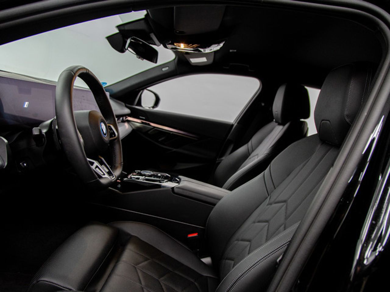 BMW i5 xdrive40 290 kw (394 cv)  2025 Eléctrico - Foto 15