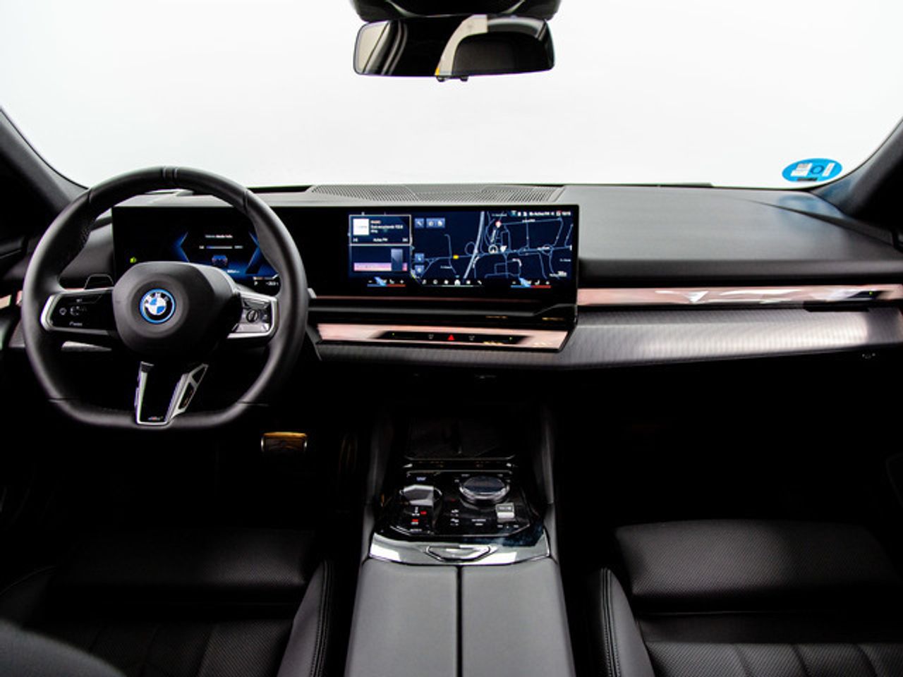 BMW i5 xdrive40 290 kw (394 cv)  2025 Eléctrico - Foto 8
