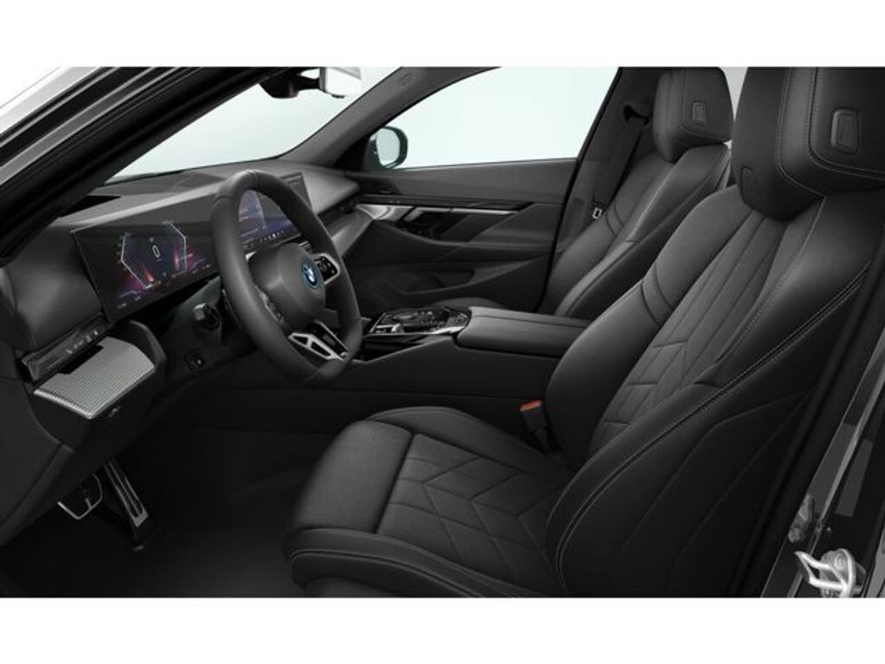 BMW i5 xdrive40 290 kw (394 cv)  2025 Eléctrico - Foto 4