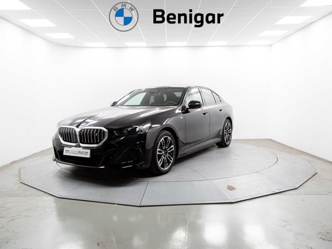 BMW i5 xdrive40 290 kw (394 cv)
