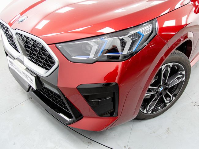 BMW X2 xdrive20d 120 kw (163 cv)
