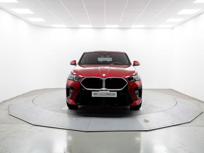 BMW X2 xdrive20d 120 kw (163 cv)