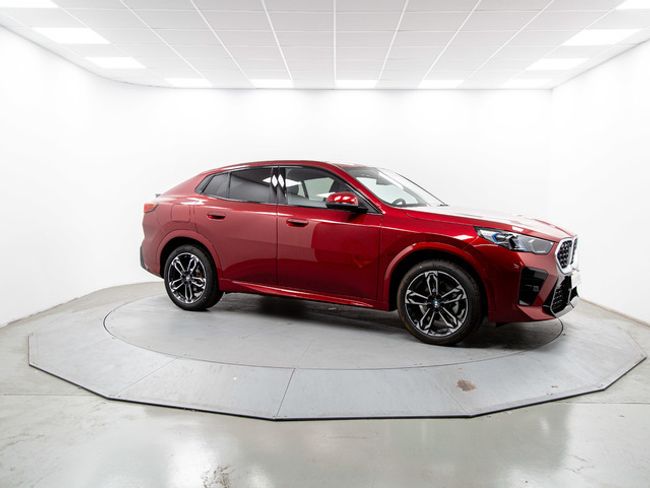 BMW X2 xdrive20d 120 kw (163 cv)