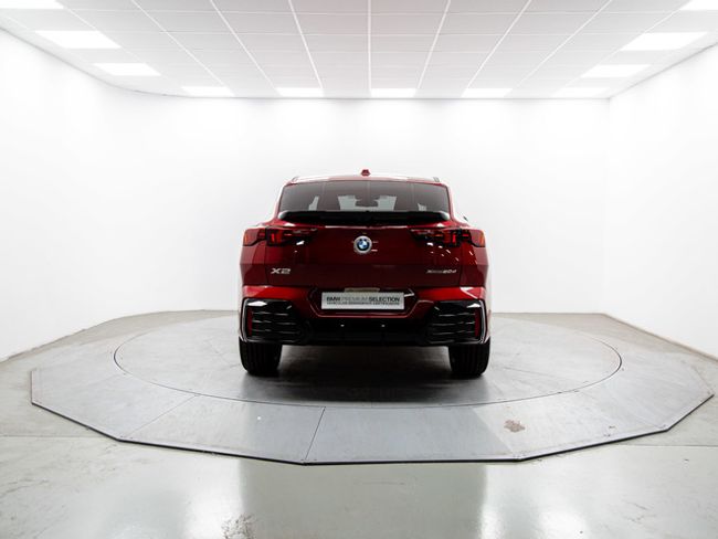 BMW X2 xdrive20d 120 kw (163 cv)