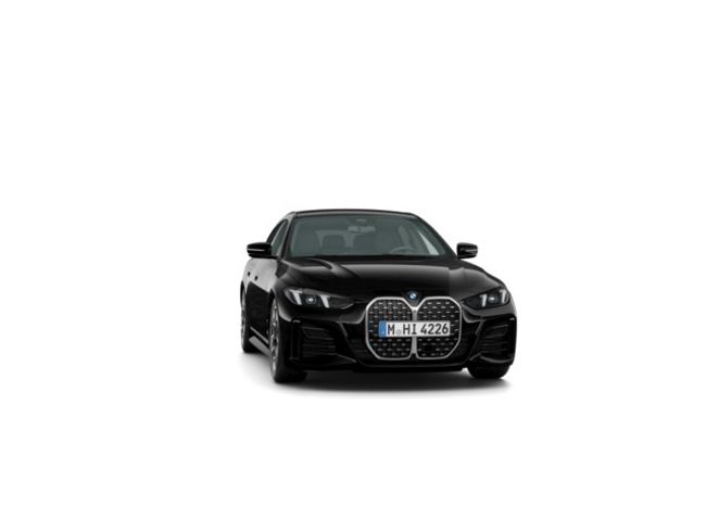 BMW Serie 4 420d gran coupe 140 kw (190 cv)