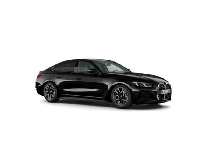 BMW Serie 4 420d gran coupe 140 kw (190 cv)