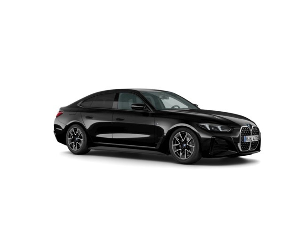 BMW Serie 4 420d gran coupe 140 kw (190 cv)  2025 Diésel - Foto 5