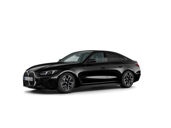 BMW Serie 4 420d gran coupe 140 kw (190 cv)