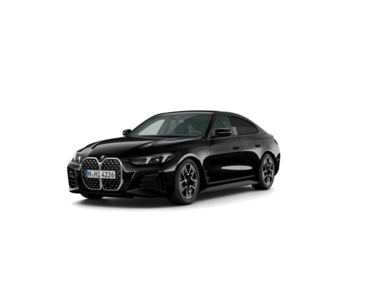 BMW Serie 4 420d gran coupe 140 kw (190 cv)  2025 Diésel - Foto 4