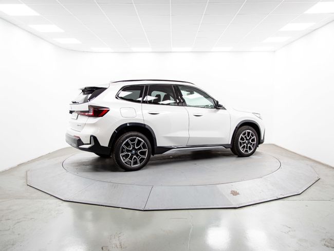 BMW X1 sdrive20d 120 kw (163 cv)