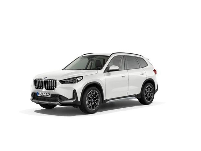 BMW X1 sdrive20d 120 kw (163 cv)