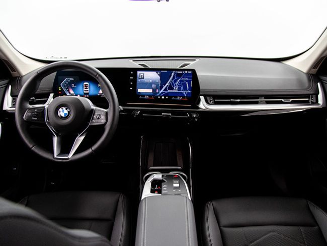 BMW X1 sdrive20d 120 kw (163 cv)