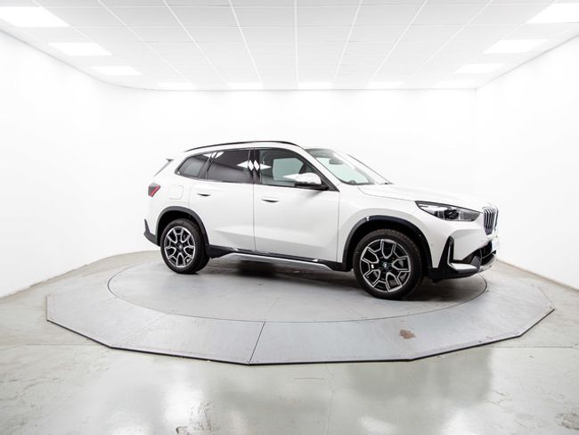 BMW X1 sdrive20d 120 kw (163 cv)