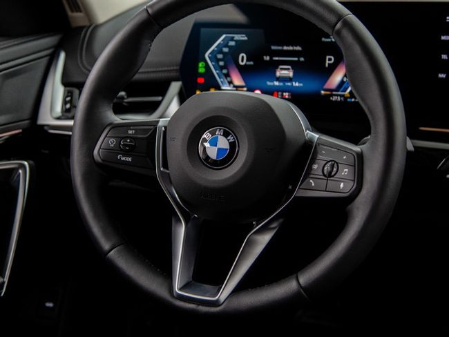 BMW X1 sdrive20d 120 kw (163 cv)