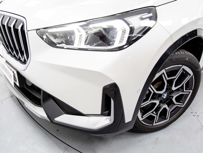 BMW X1 sdrive20d 120 kw (163 cv)