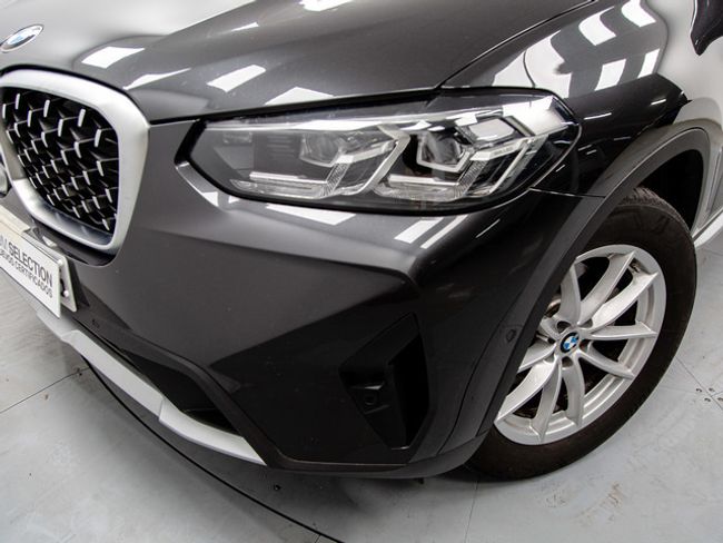 BMW X4 xdrive20d xline 140 kw (190 cv)