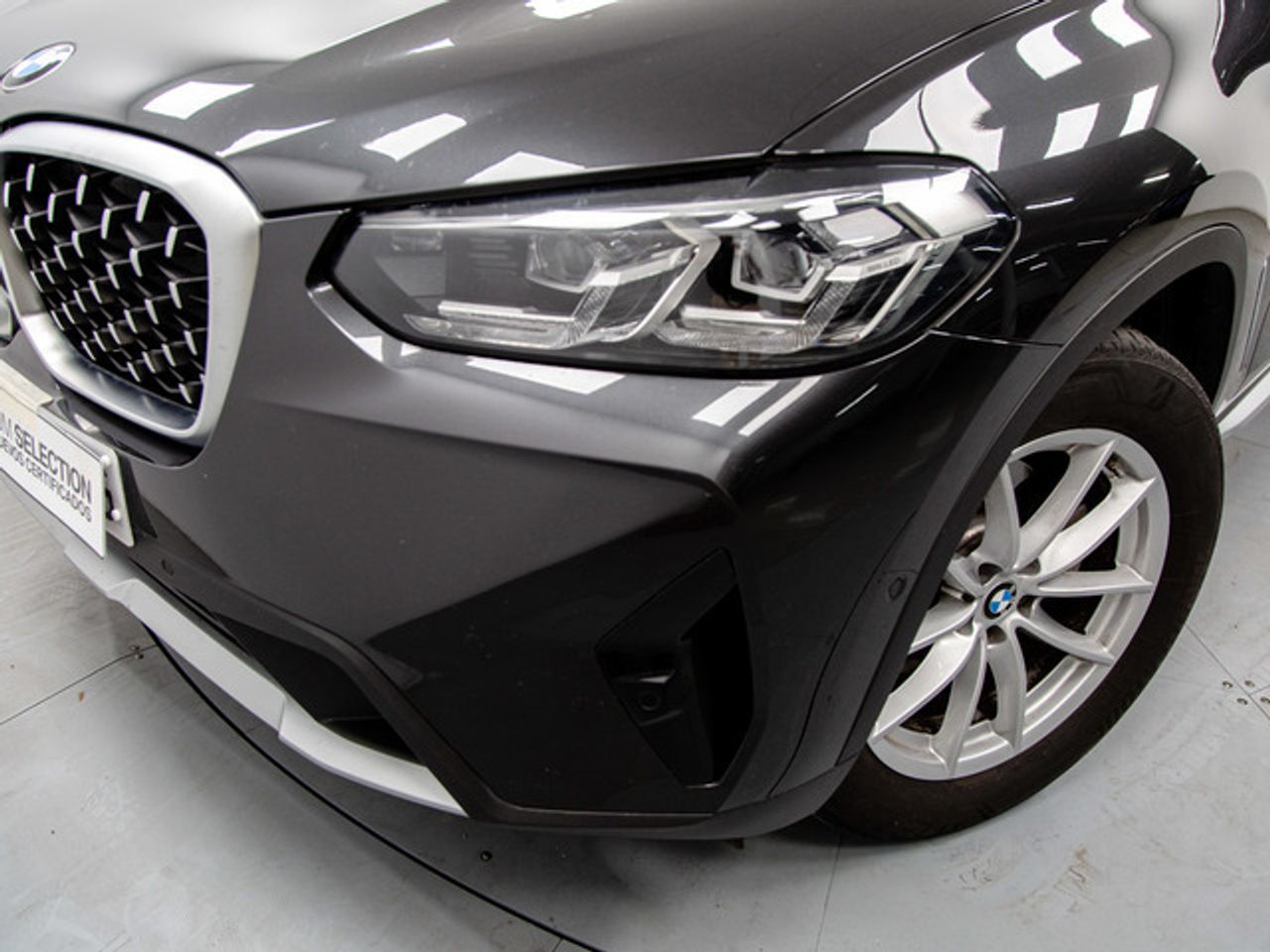 BMW X4 xdrive20d xline 140 kw (190 cv)  2022 Diésel - Foto 7