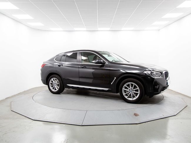 BMW X4 xdrive20d xline 140 kw (190 cv)