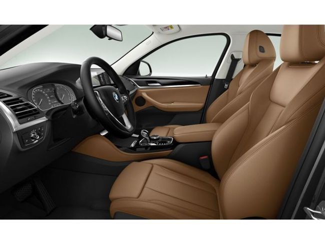 BMW X4 xdrive20d xline 140 kw (190 cv)