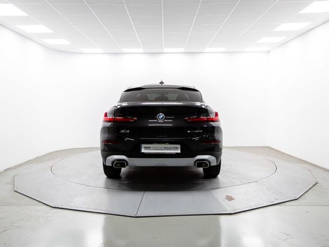 BMW X4 xdrive20d xline 140 kw (190 cv)