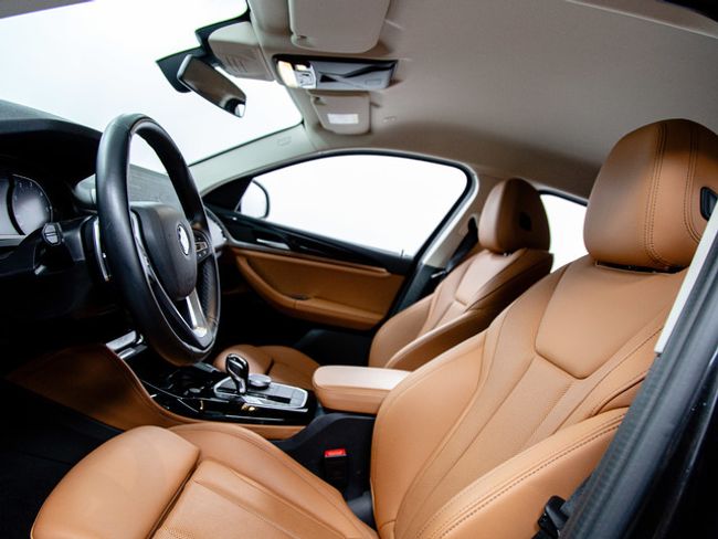 BMW X4 xdrive20d xline 140 kw (190 cv)