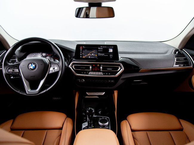 BMW X4 xdrive20d xline 140 kw (190 cv)