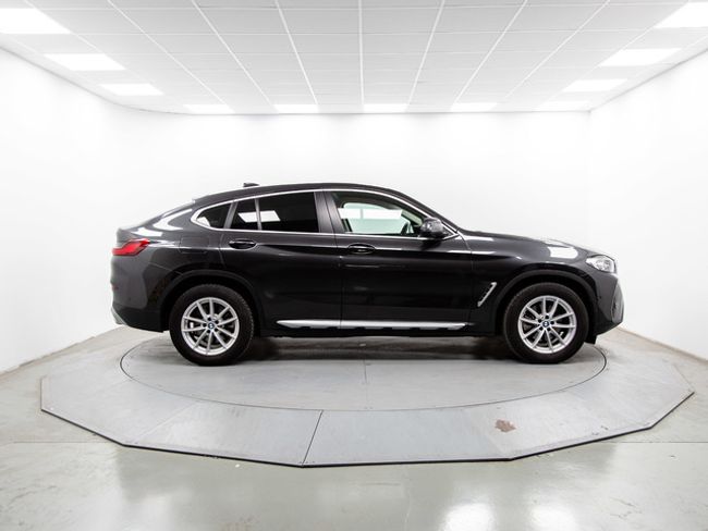 BMW X4 xdrive20d xline 140 kw (190 cv)
