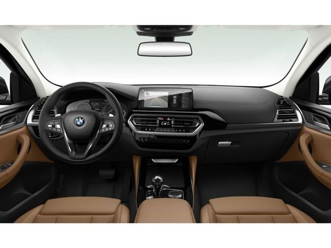 BMW X4 xdrive20d xline 140 kw (190 cv)