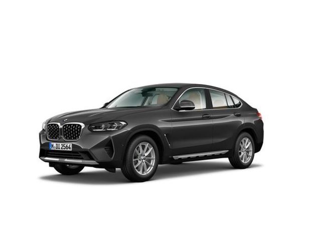 BMW X4 xdrive20d xline 140 kw (190 cv)