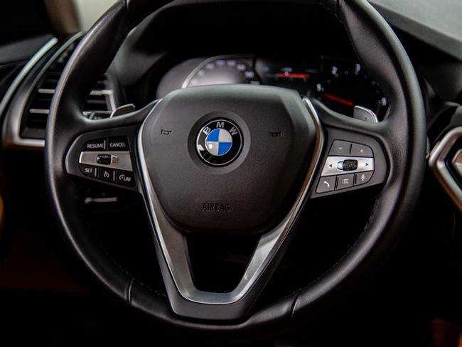 BMW X4 xdrive20d xline 140 kw (190 cv)
