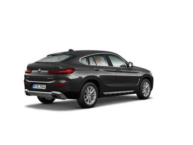 BMW X4 xdrive20d xline 140 kw (190 cv)