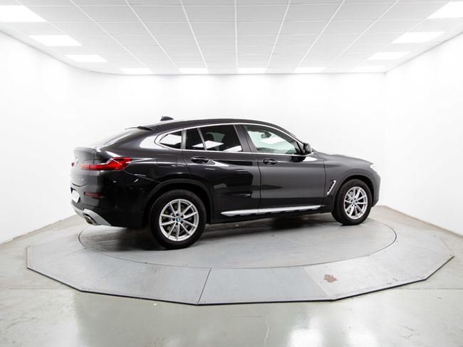 BMW X4 xdrive20d xline 140 kw (190 cv)
