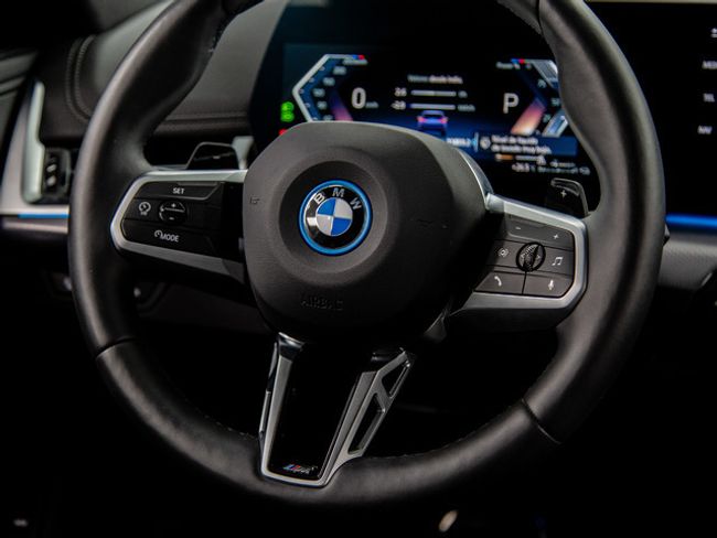 BMW X1 xdrive25e 180 kw (245 cv)