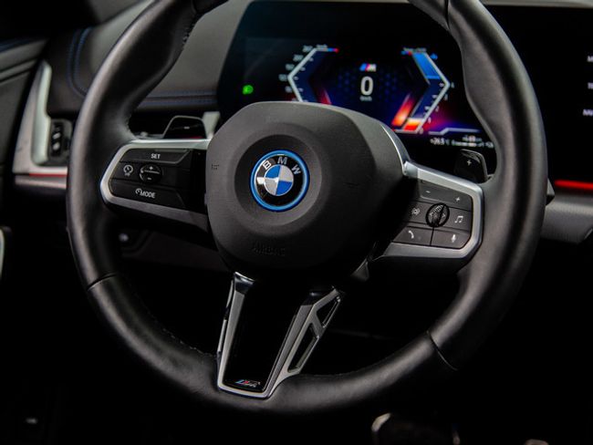 BMW X1 xdrive25e 180 kw (245 cv)