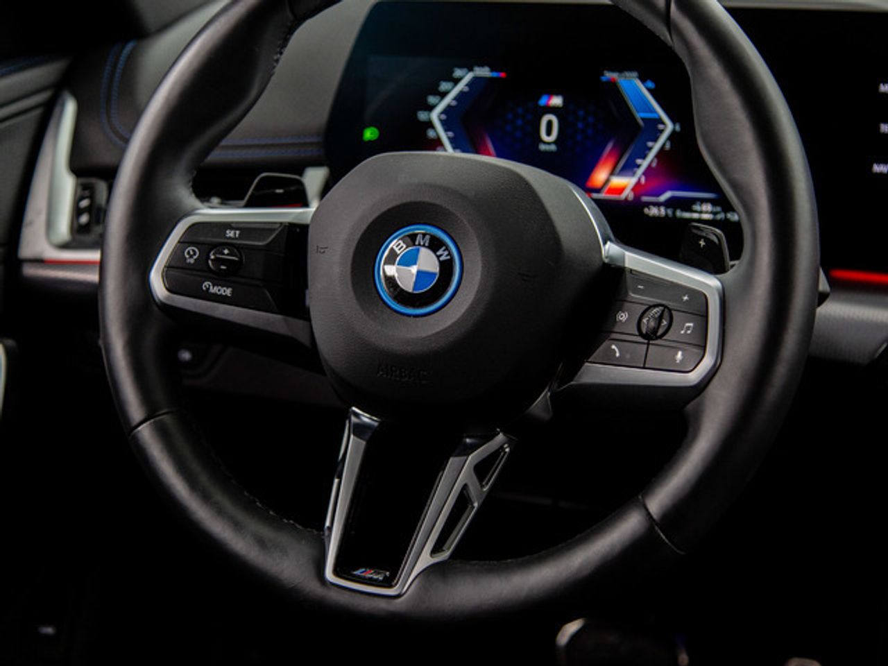 BMW X1 xdrive25e 180 kw (245 cv)  2025 Híbrido (Gasolina) - Foto 16