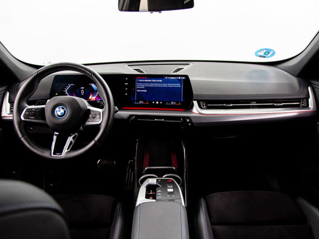 BMW X1 xdrive25e 180 kw (245 cv)  2025 Híbrido (Gasolina) - Foto 8