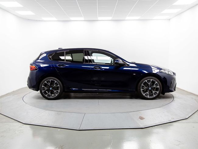 BMW Serie 1 120d 120 kw (163 cv)