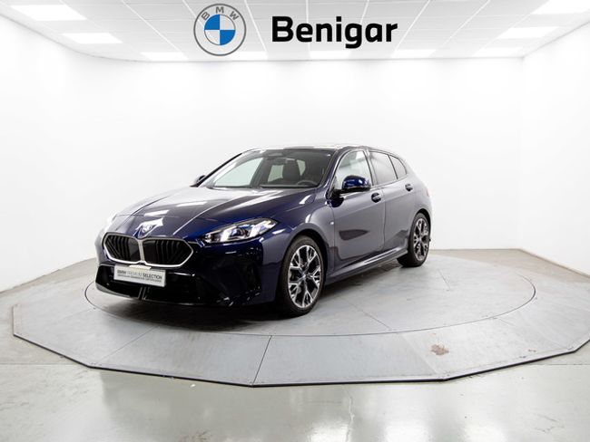 BMW Serie 1 120d 120 kw (163 cv)