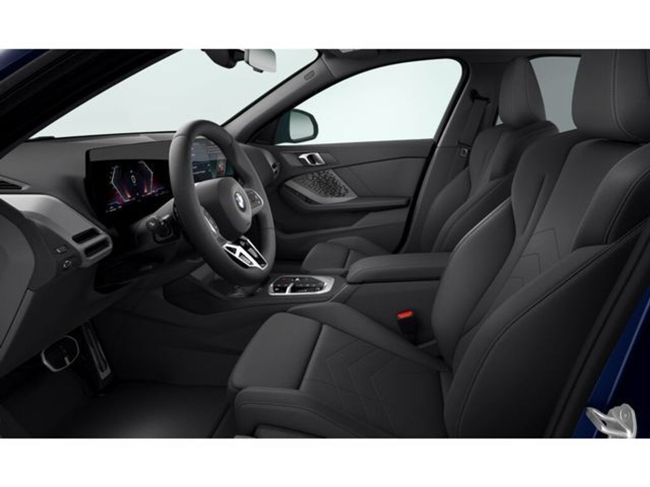 BMW Serie 1 120d 120 kw (163 cv)  2025 Diésel - Foto 4