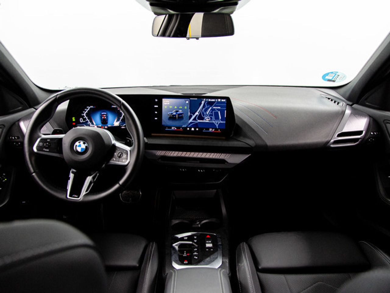 BMW Serie 1 120d 120 kw (163 cv)  2025 Diésel - Foto 8