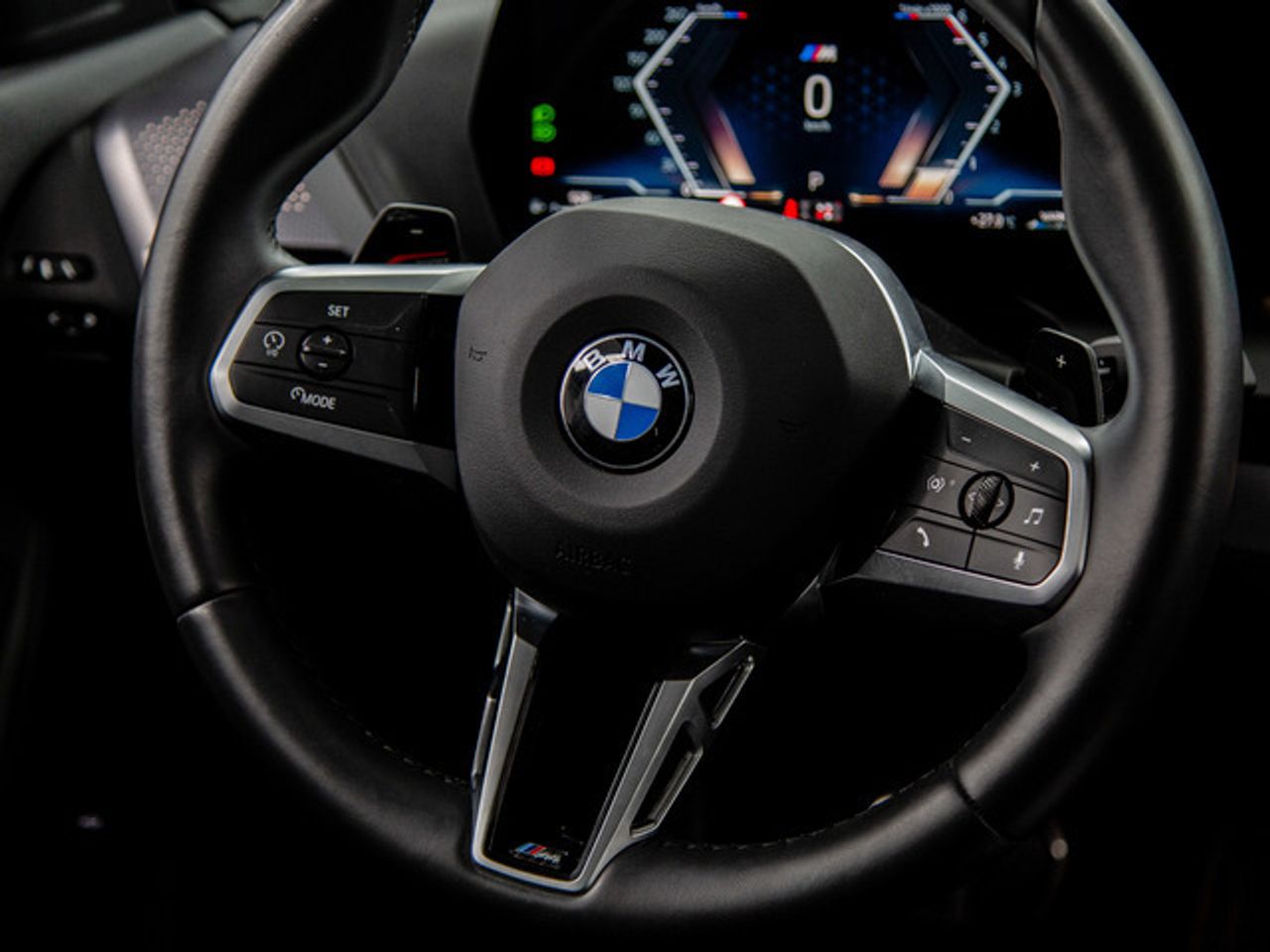 BMW Serie 1 120d 120 kw (163 cv)  2025 Diésel - Foto 16