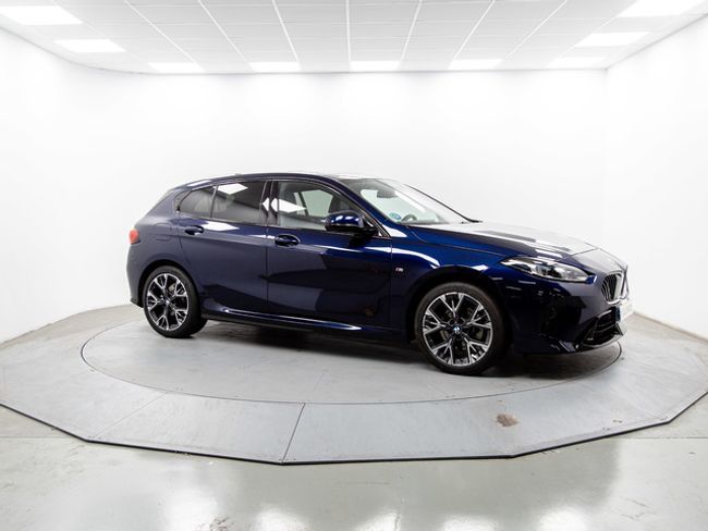 BMW Serie 1 120d 120 kw (163 cv)